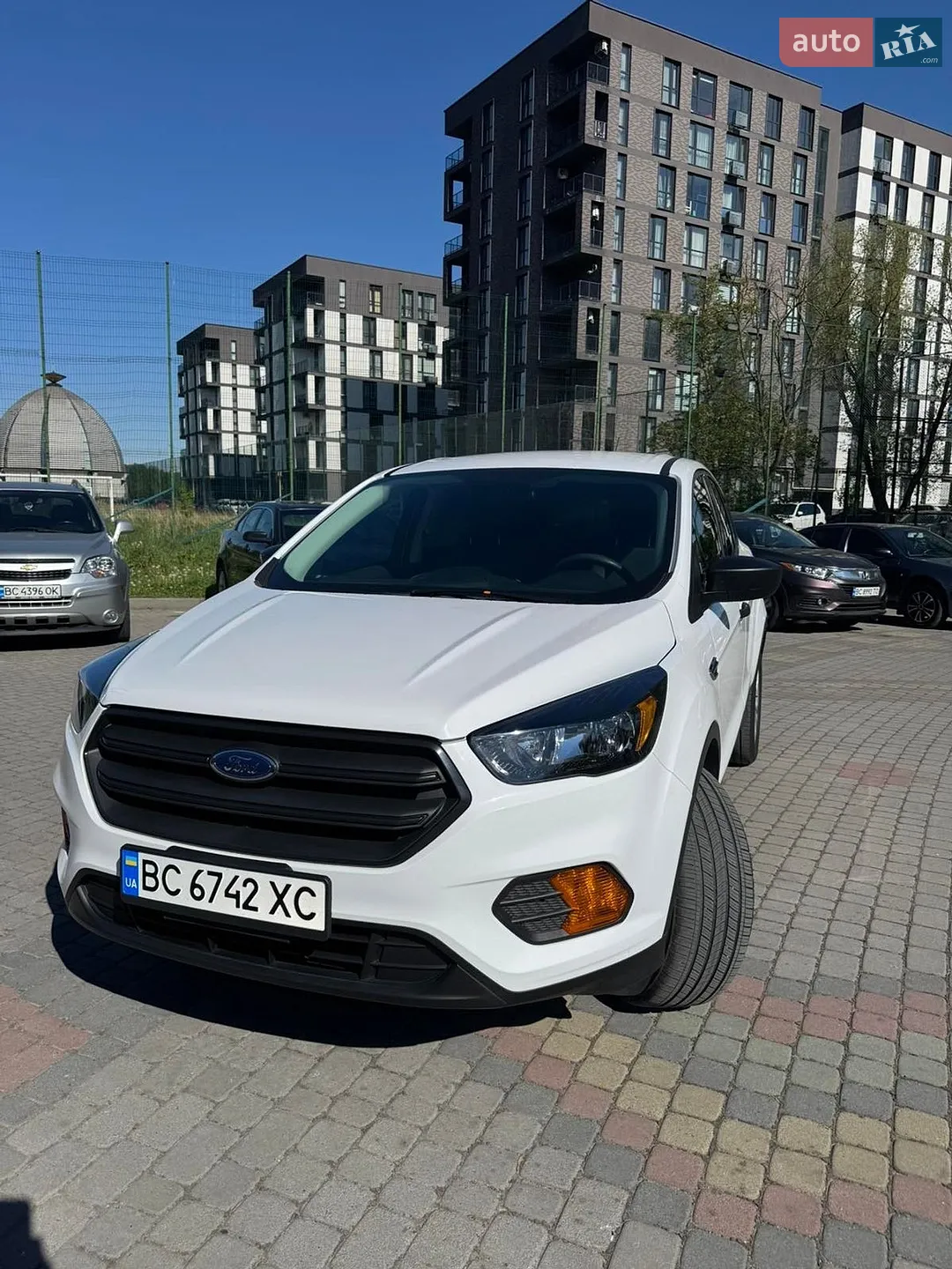 2019 Ford Escape - фото 1