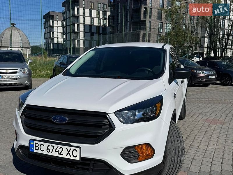 Ford Escape 2019