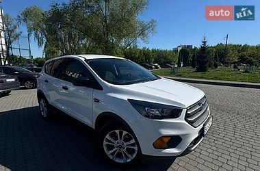 Позашляховик / Кросовер Ford Escape 2019 в Львові