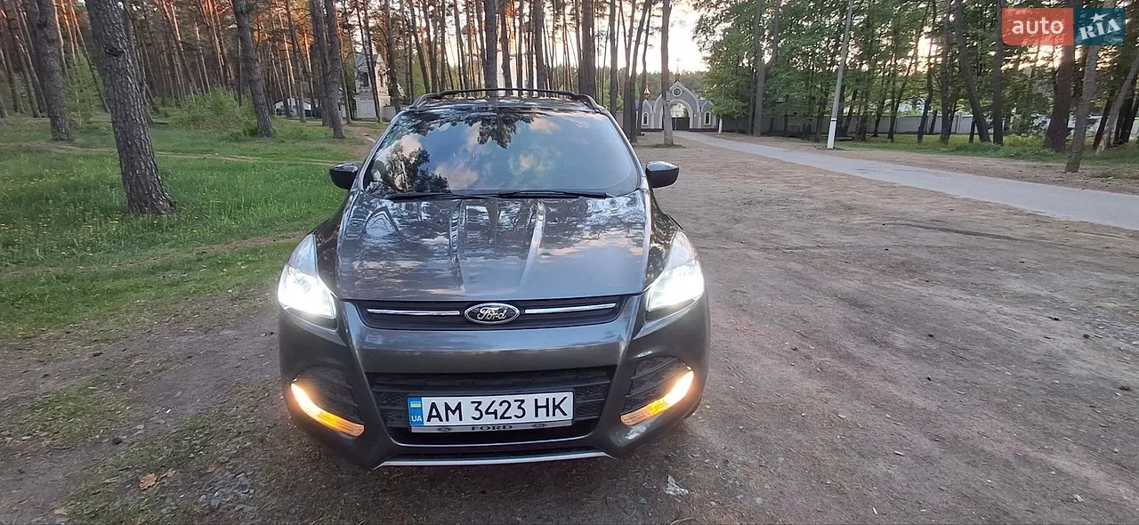 2016 Ford Escape - мініатюра 19