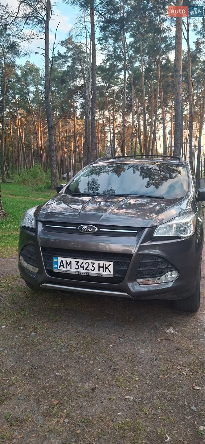 2015 Ford Escape - мініатюра 9