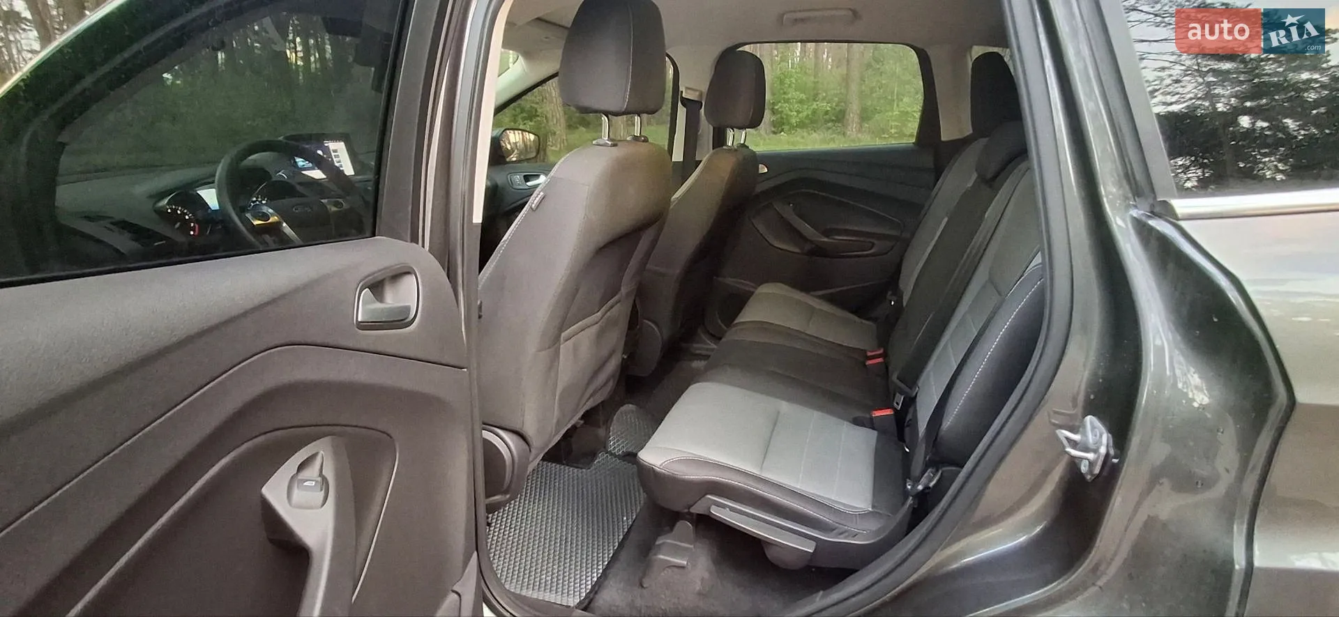 2015 Ford Escape - мініатюра 18