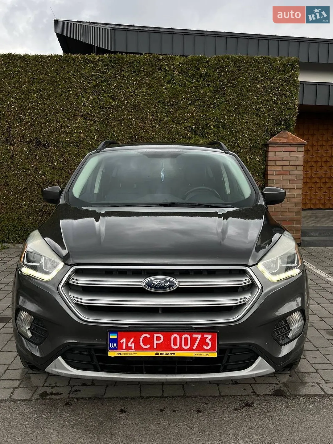 2017 Ford Escape - мініатюра 2