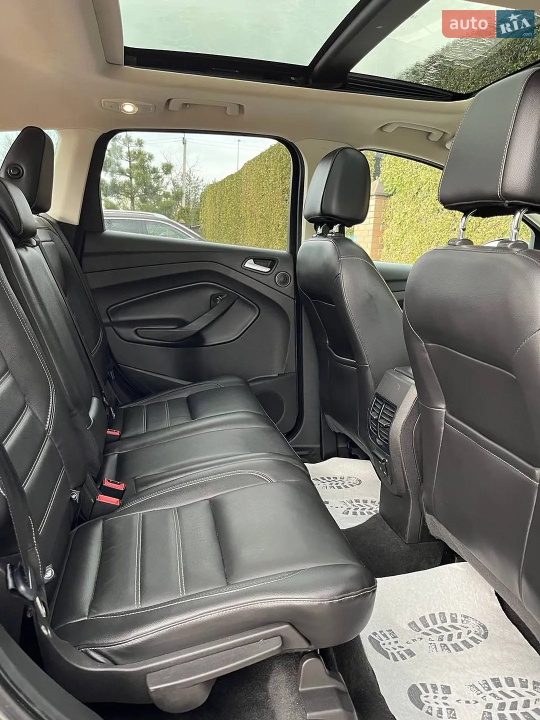 2017 Ford Escape - мініатюра 9