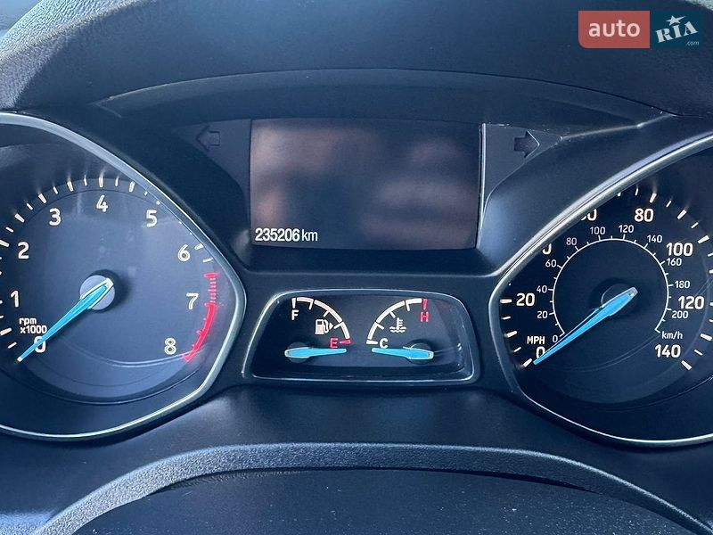 Позашляховик / Кросовер Ford Escape 2019 в Дубні