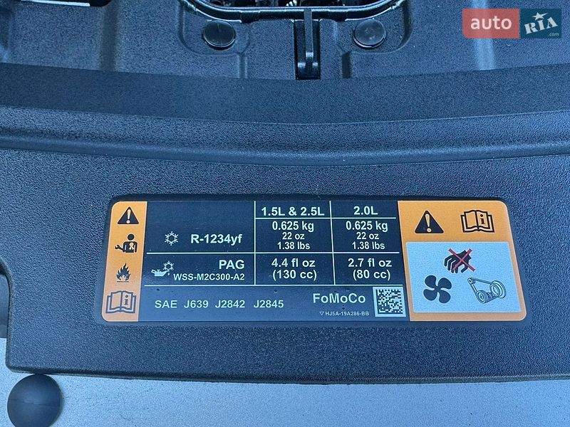 Позашляховик / Кросовер Ford Escape 2019 в Дубні
