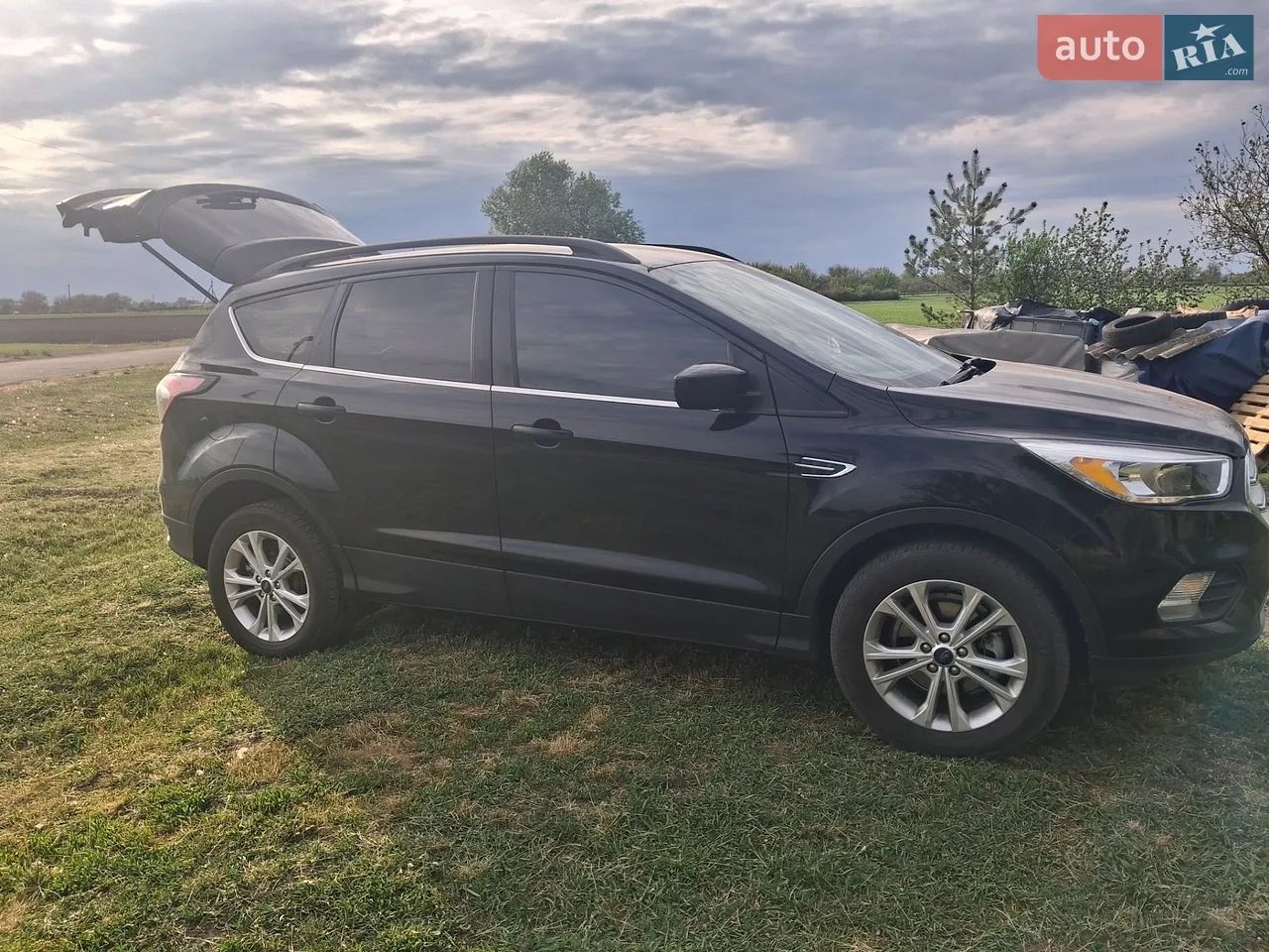 2018 Ford Escape - мініатюра 26