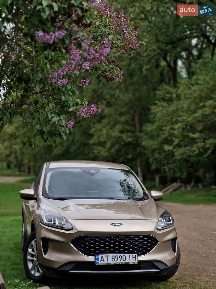 2020 Ford Escape - мініатюра 19
