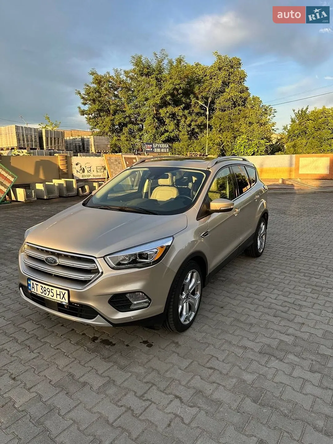 2016 Ford Escape - мініатюра 7