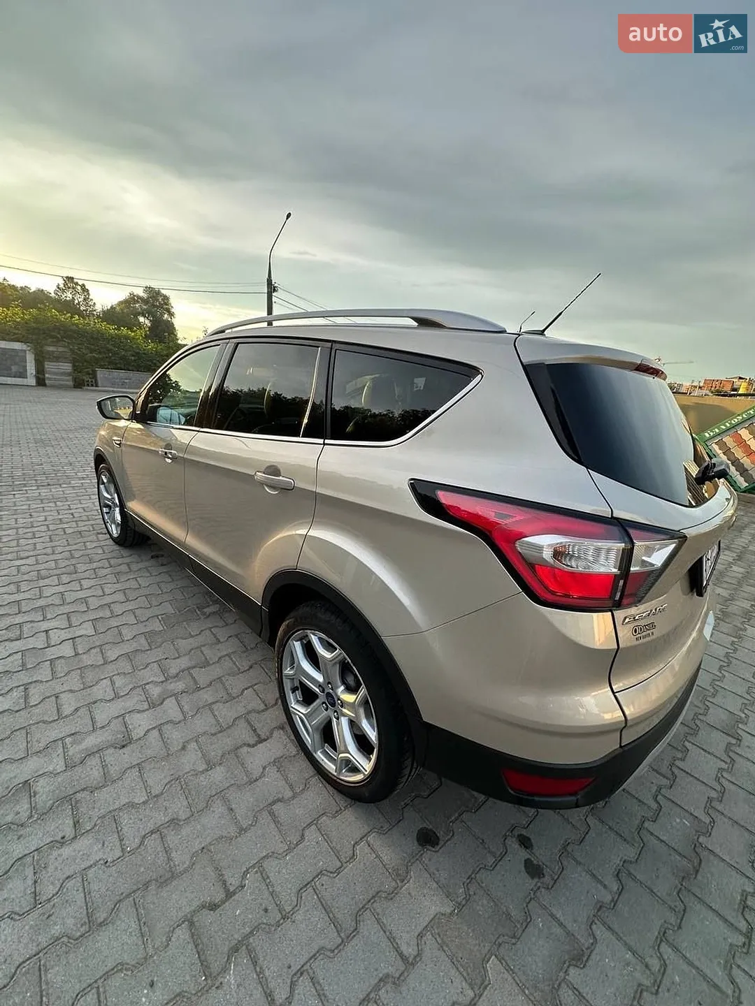 2016 Ford Escape - мініатюра 12