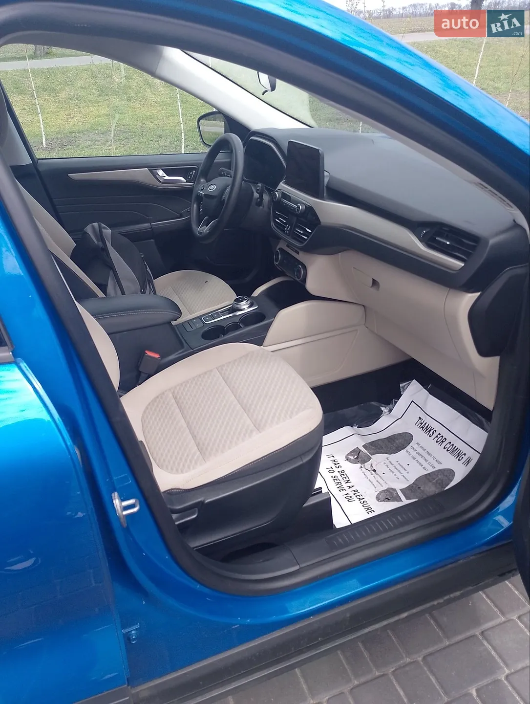 2021 Ford Escape - мініатюра 8