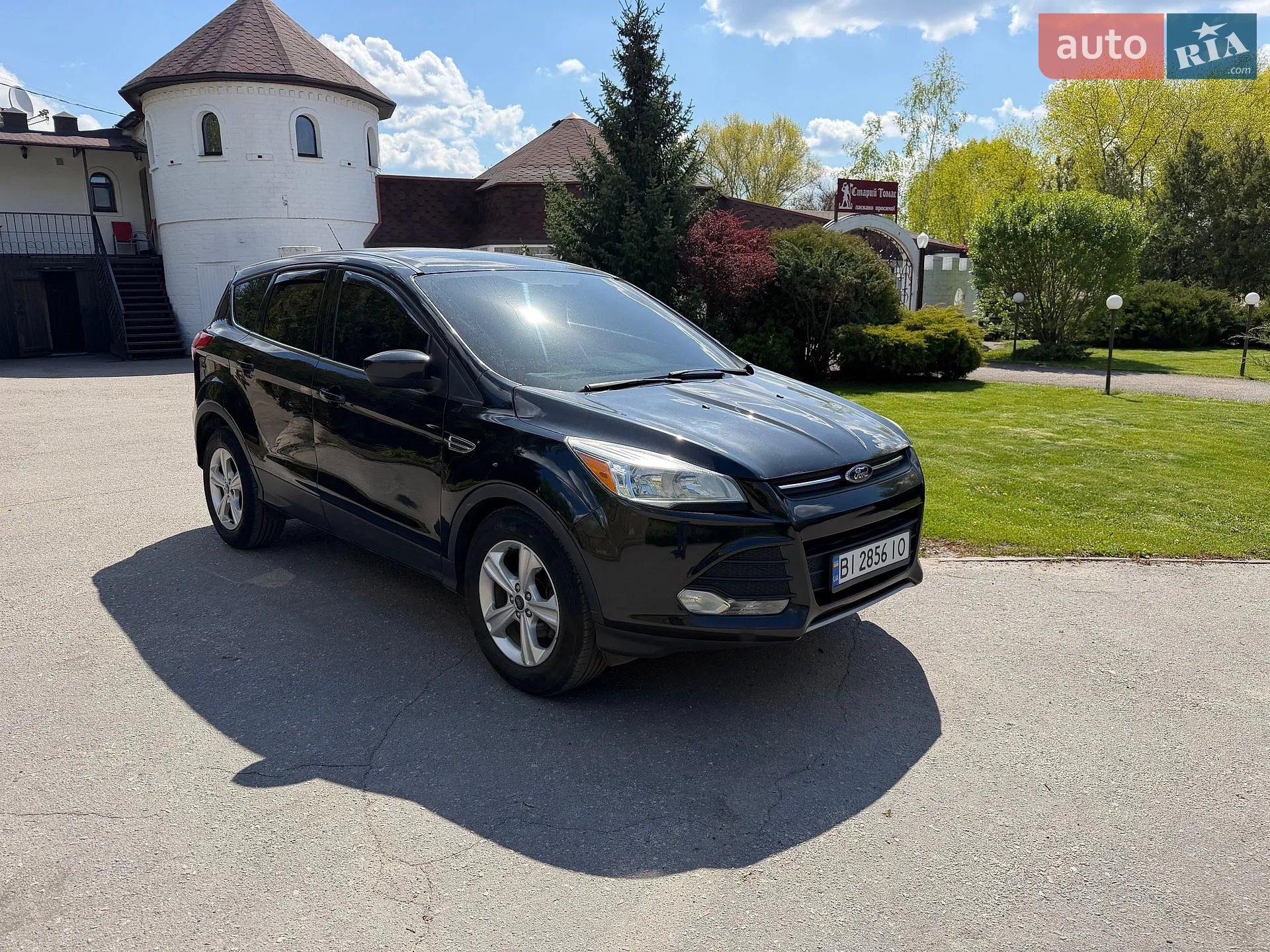 2014 Ford Escape - мініатюра 2