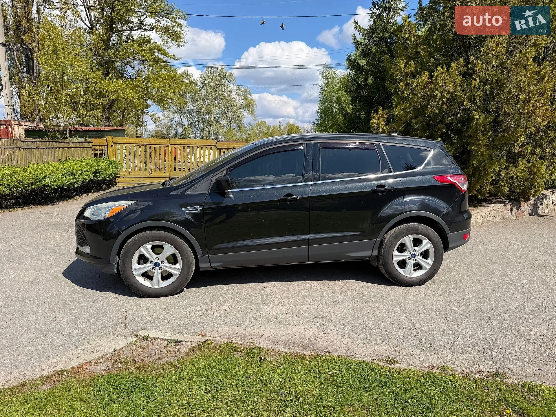 2014 Ford Escape - мініатюра 5