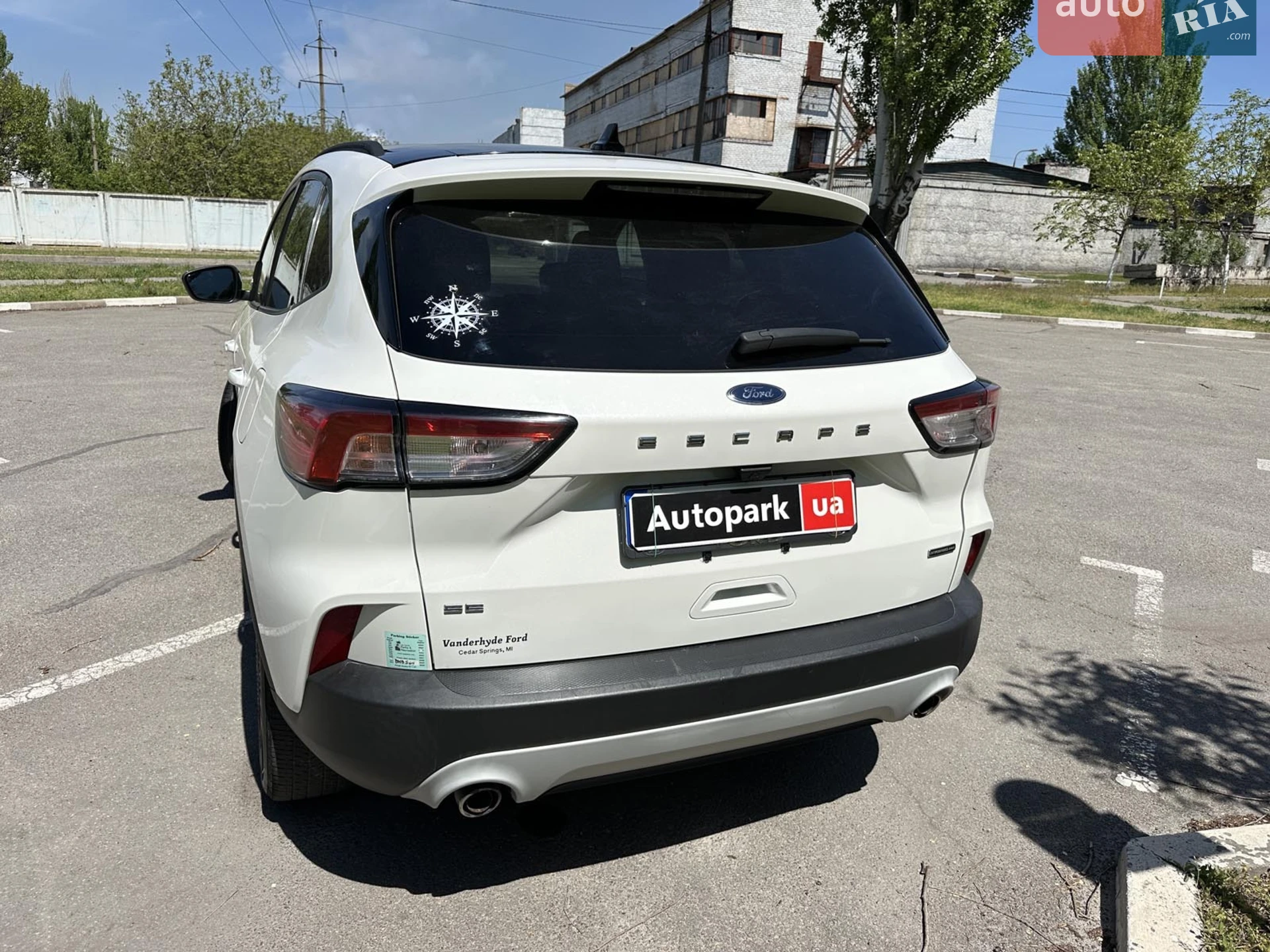 2019 Ford Escape - мініатюра 7