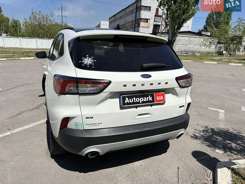 Внедорожник / Кроссовер Ford Escape 2019 в Запорожье фото 7 Внедорожник / Кроссовер Ford Escape 2019 в Запорожье