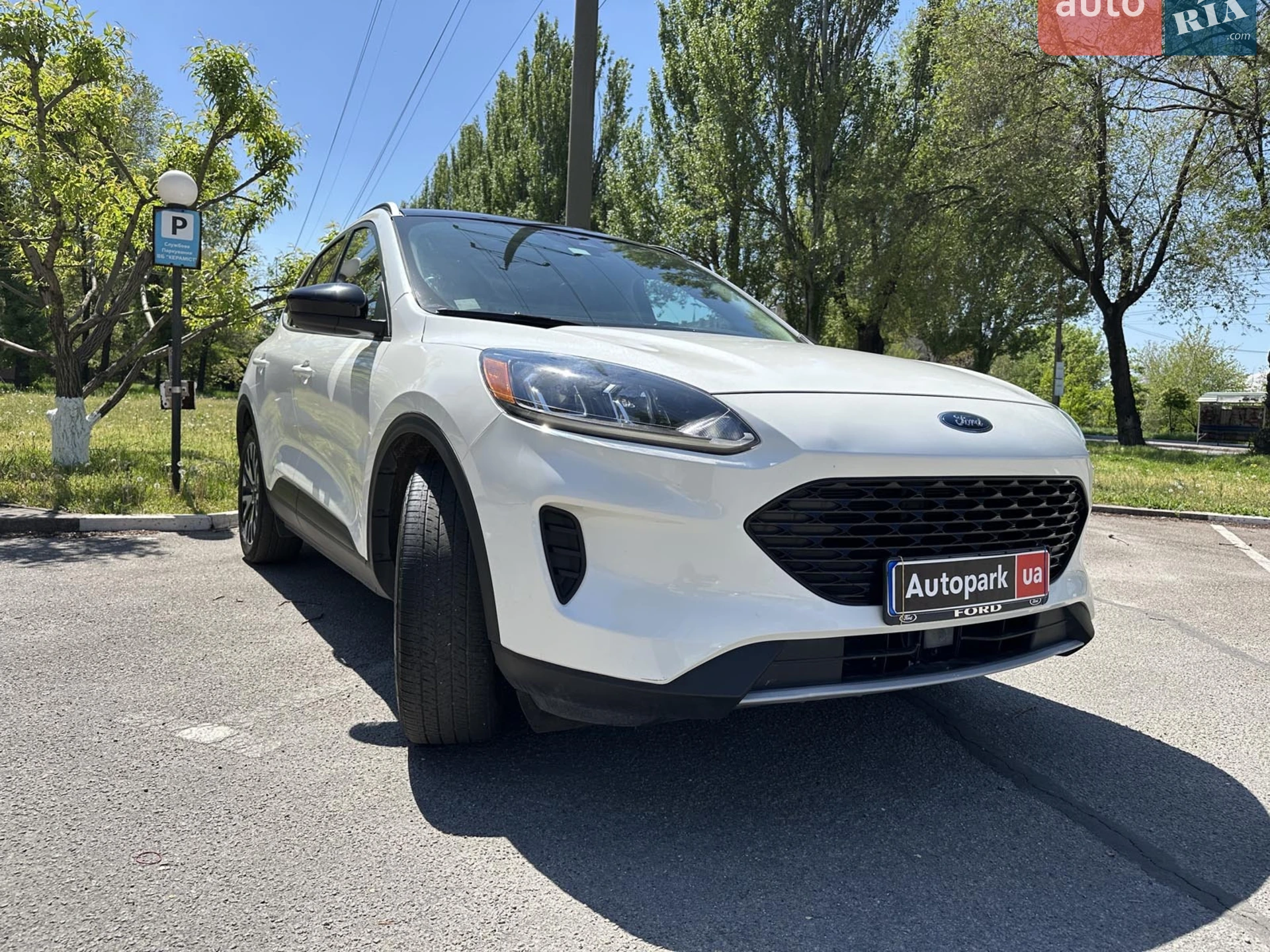 2019 Ford Escape - мініатюра 13