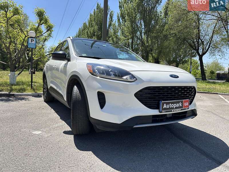Внедорожник / Кроссовер Ford Escape 2019 в Запорожье фото 13 Внедорожник / Кроссовер Ford Escape 2019 в Запорожье