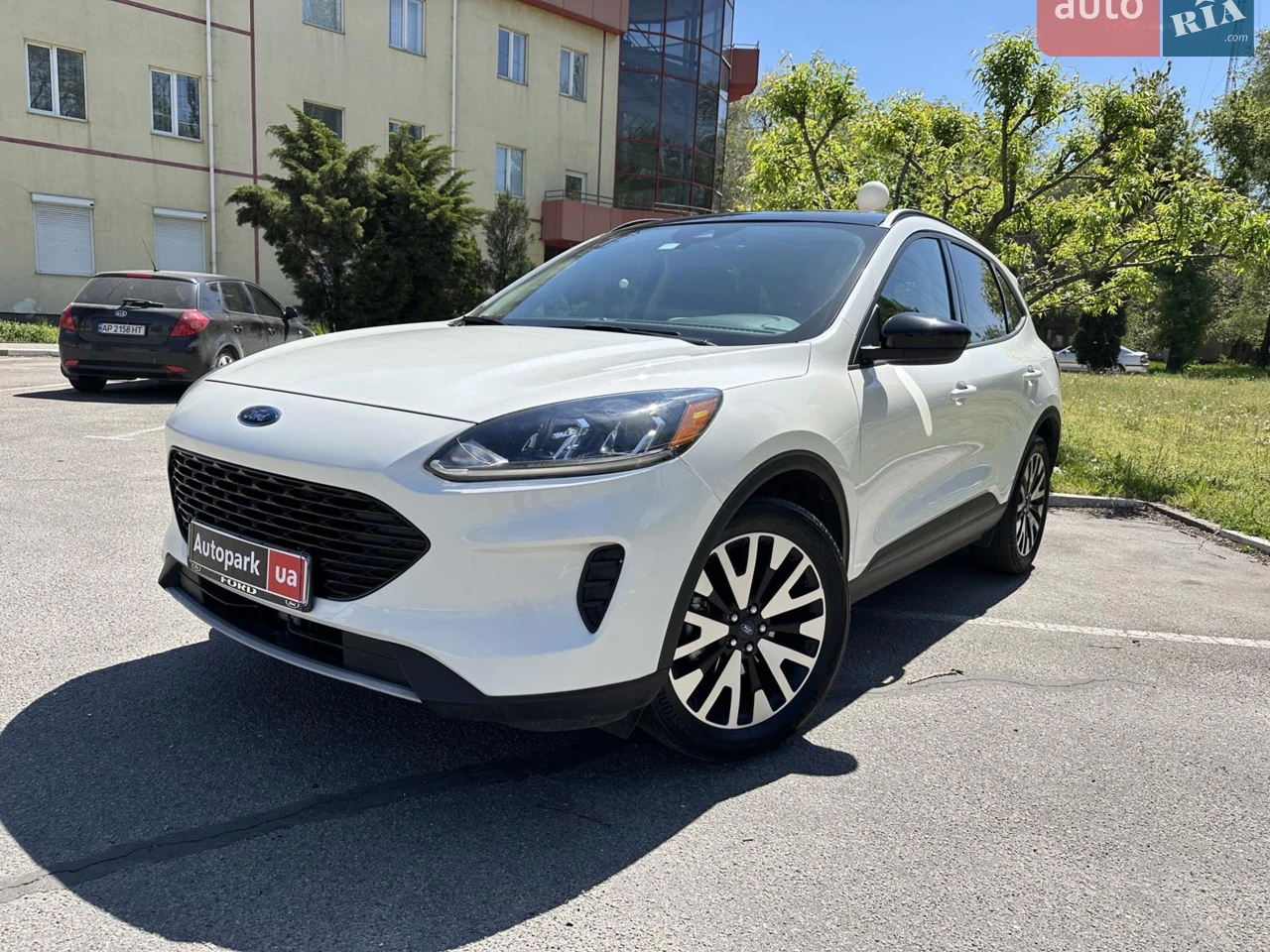 2019 Ford Escape - мініатюра 21
