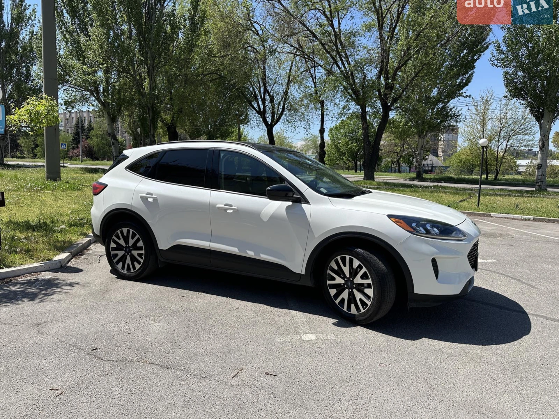 2019 Ford Escape - мініатюра 11