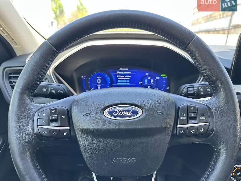 Внедорожник / Кроссовер Ford Escape 2019 в Запорожье фото 36 Внедорожник / Кроссовер Ford Escape 2019 в Запорожье
