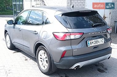 Внедорожник / Кроссовер Ford Escape 2022 в Житомире