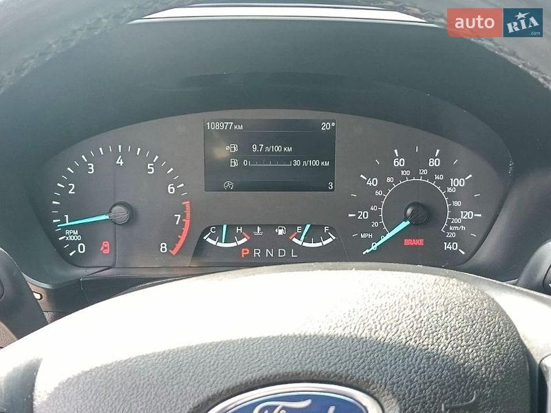 Внедорожник / Кроссовер Ford Escape 2022 в Житомире