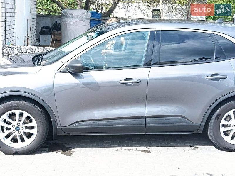 Внедорожник / Кроссовер Ford Escape 2022 в Житомире