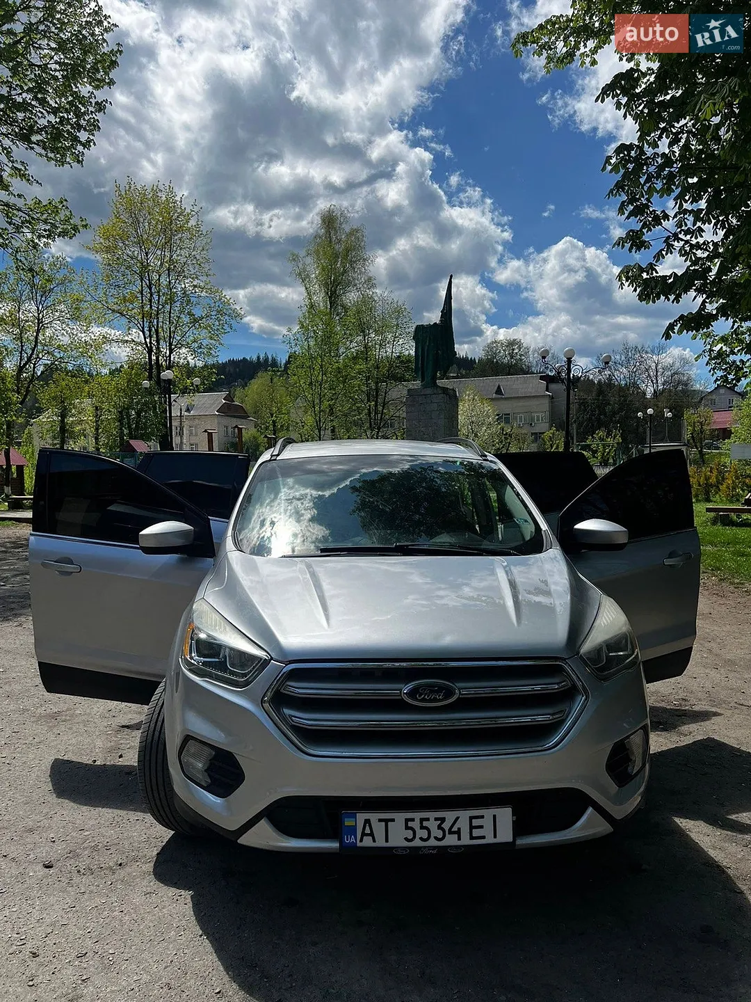 2016 Ford Escape - мініатюра 7