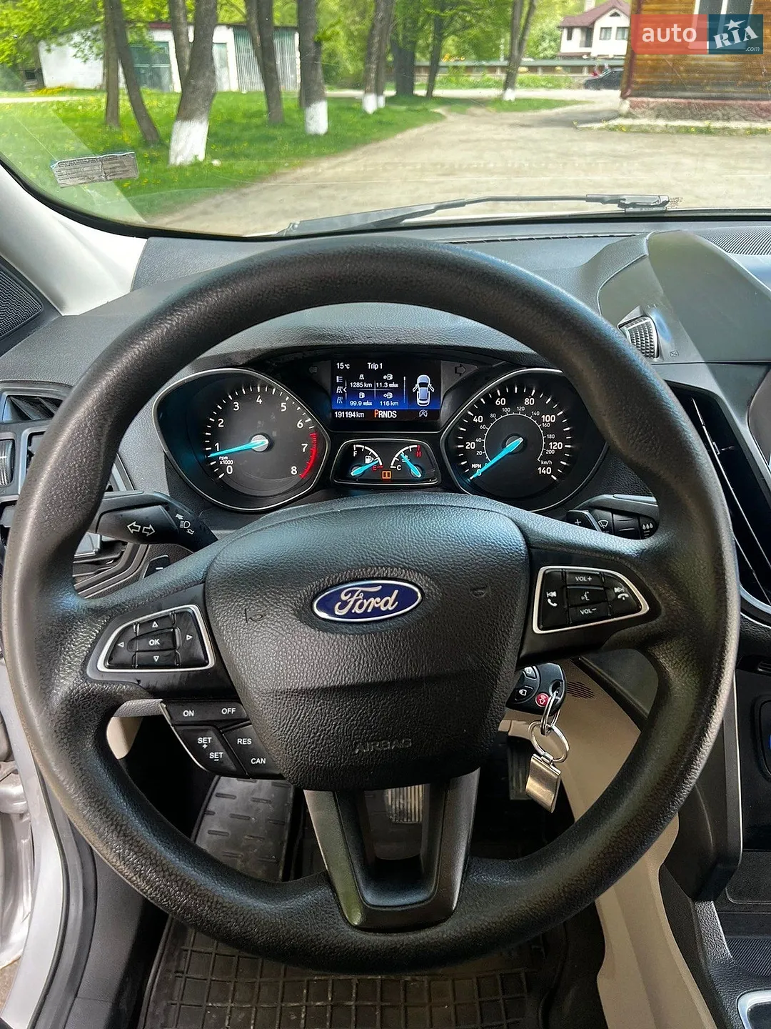 2016 Ford Escape - мініатюра 22