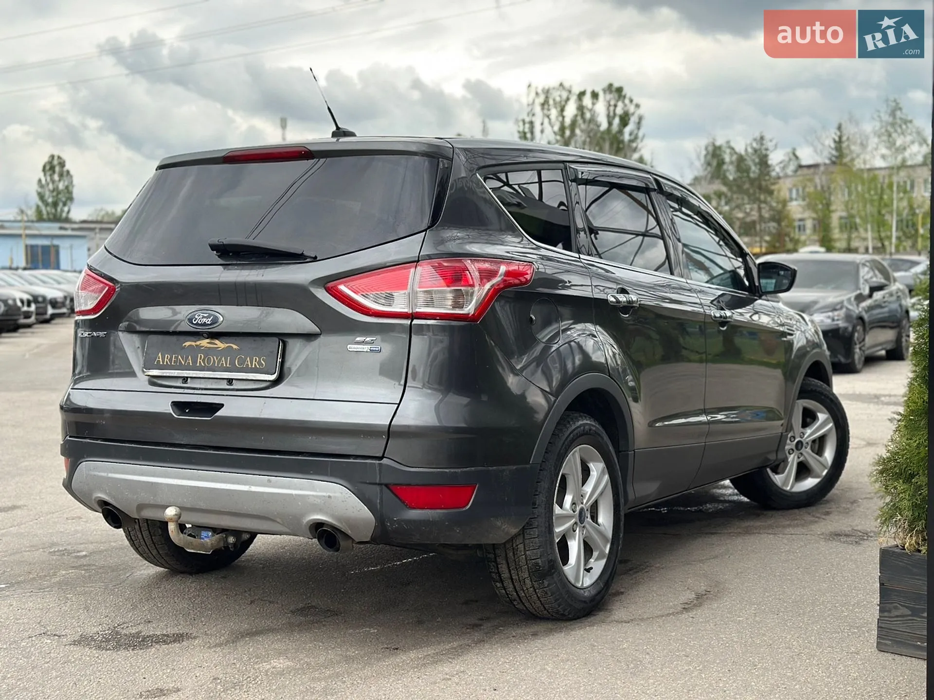 2015 Ford Escape - мініатюра 2