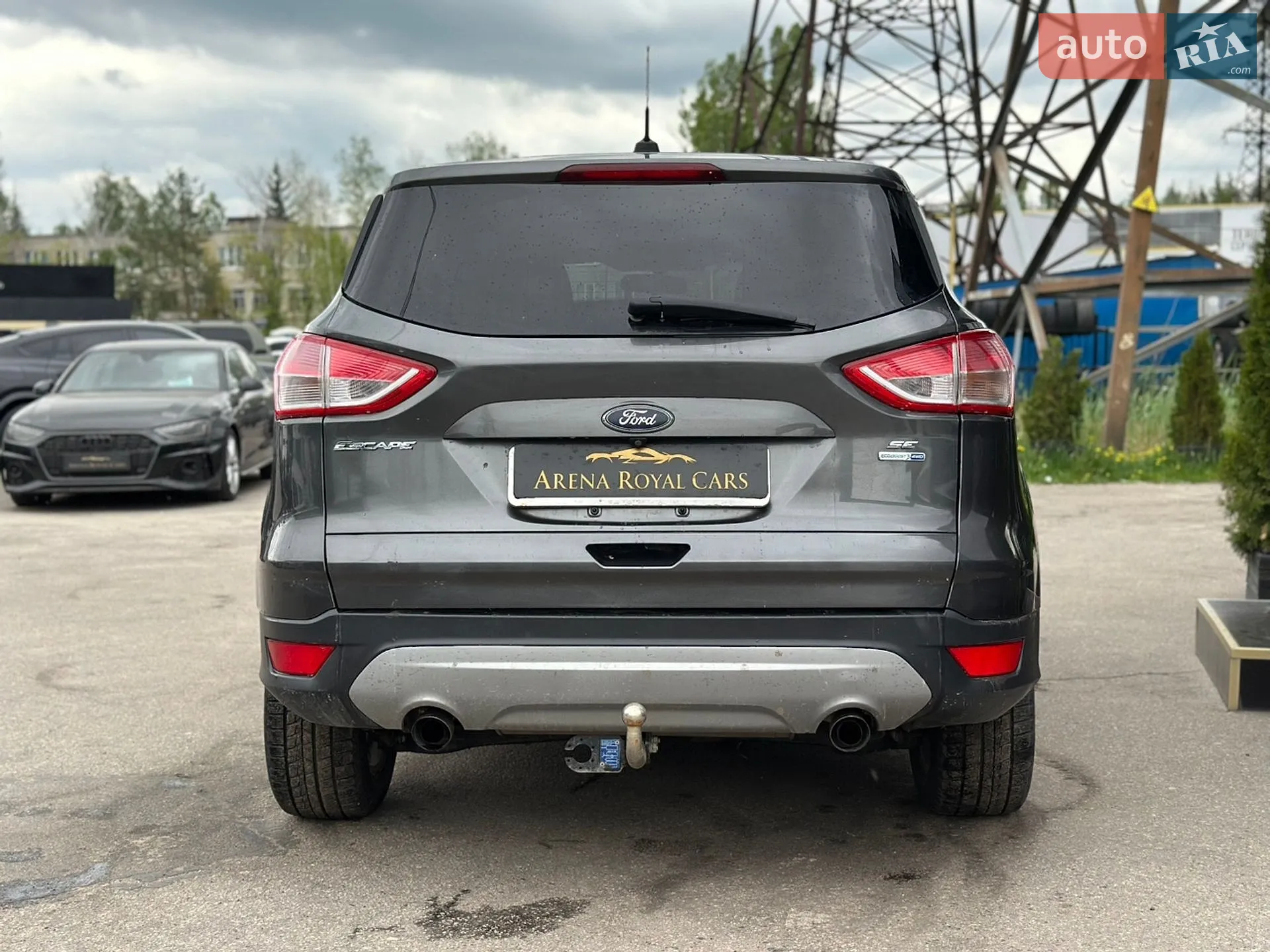 2015 Ford Escape - мініатюра 10
