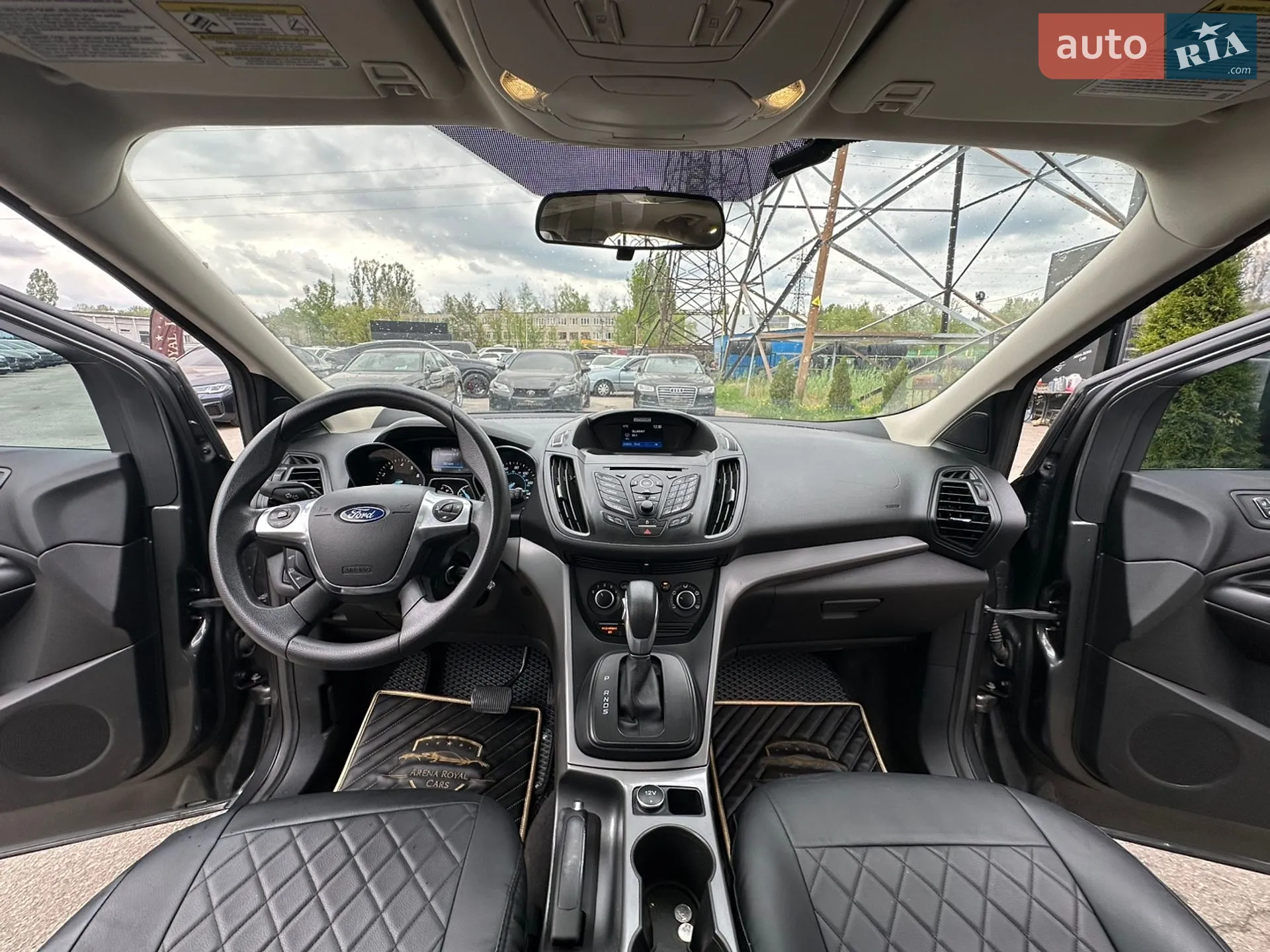 2015 Ford Escape - мініатюра 18