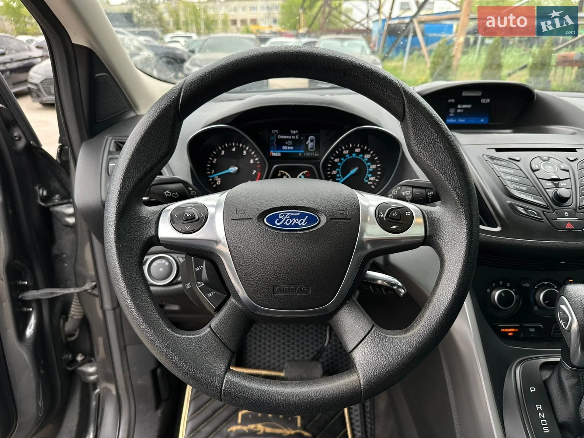 2015 Ford Escape - мініатюра 25