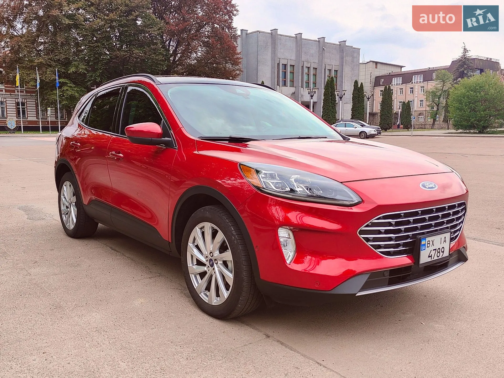 2021 Ford Escape - мініатюра 2