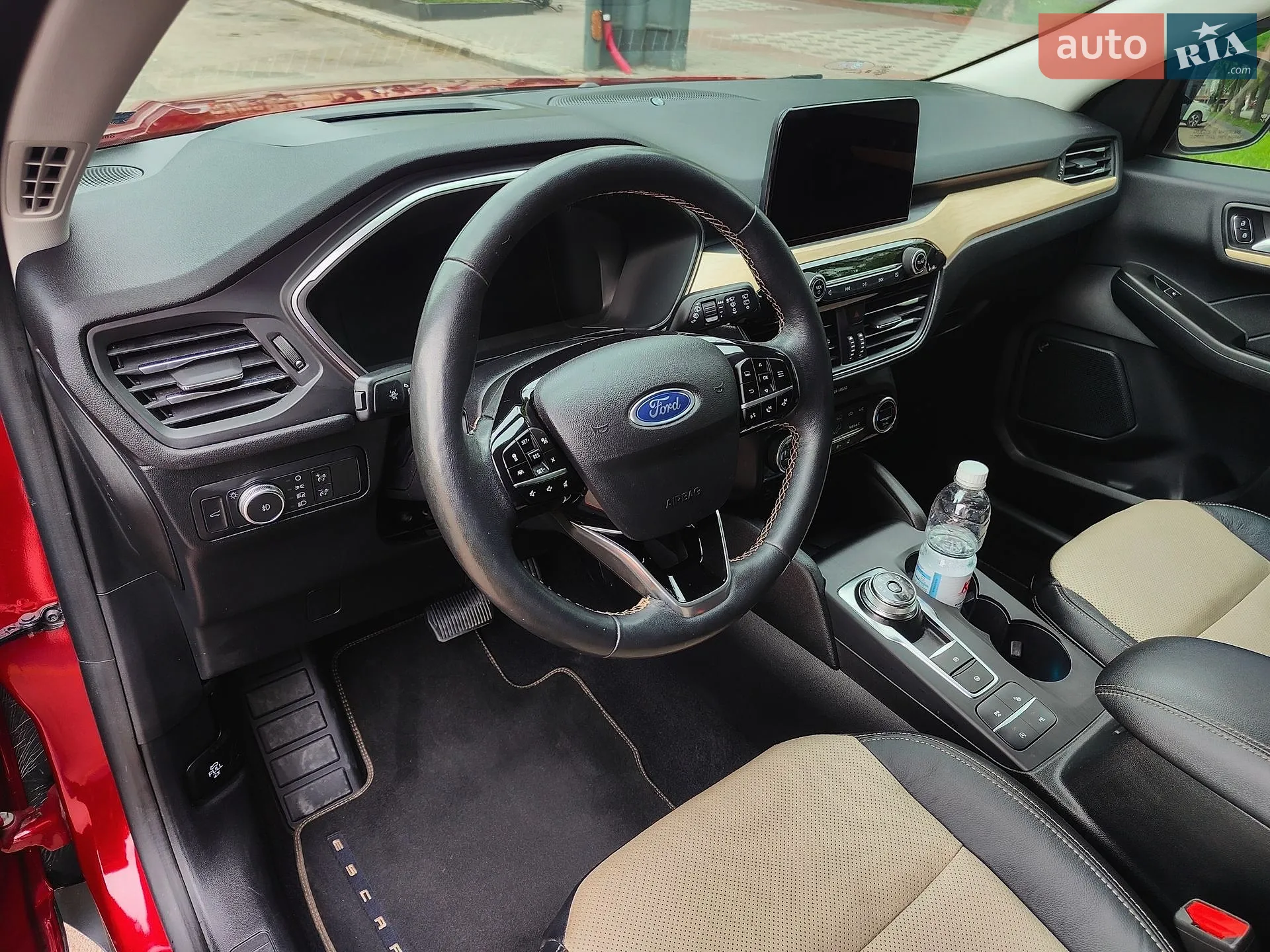 2021 Ford Escape - мініатюра 18