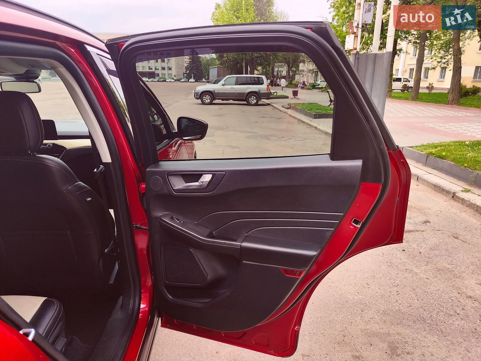 2021 Ford Escape - мініатюра 22