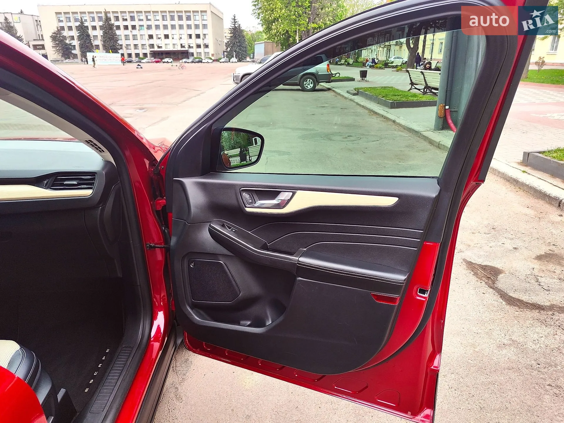 2021 Ford Escape - мініатюра 24