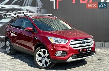 Внедорожник / Кроссовер Ford Escape 2019 в Львове