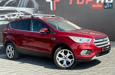 Внедорожник / Кроссовер Ford Escape 2019 в Львове