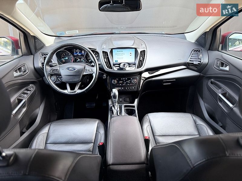 Внедорожник / Кроссовер Ford Escape 2019 в Львове
