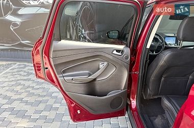 Внедорожник / Кроссовер Ford Escape 2019 в Львове