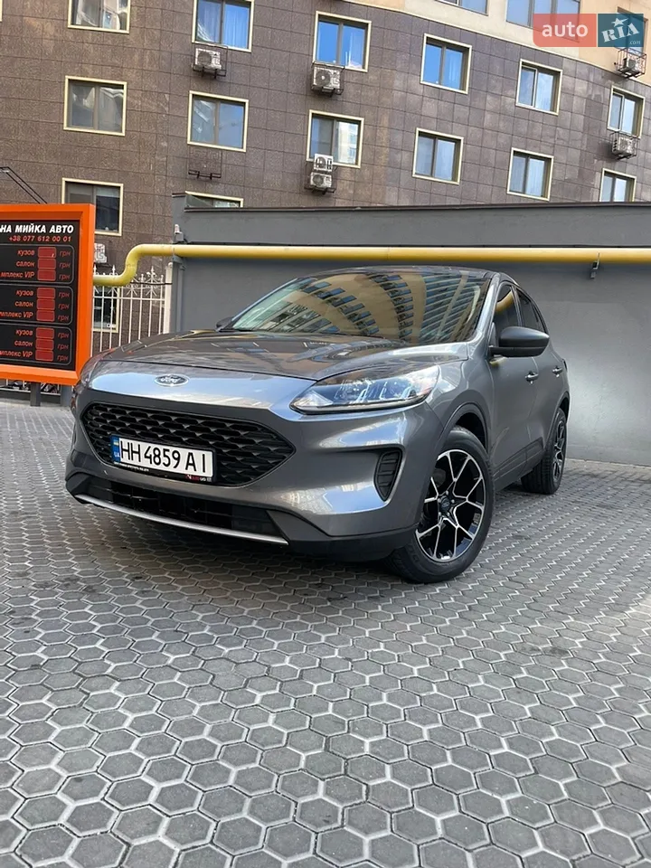 2022 Ford Escape - мініатюра 30