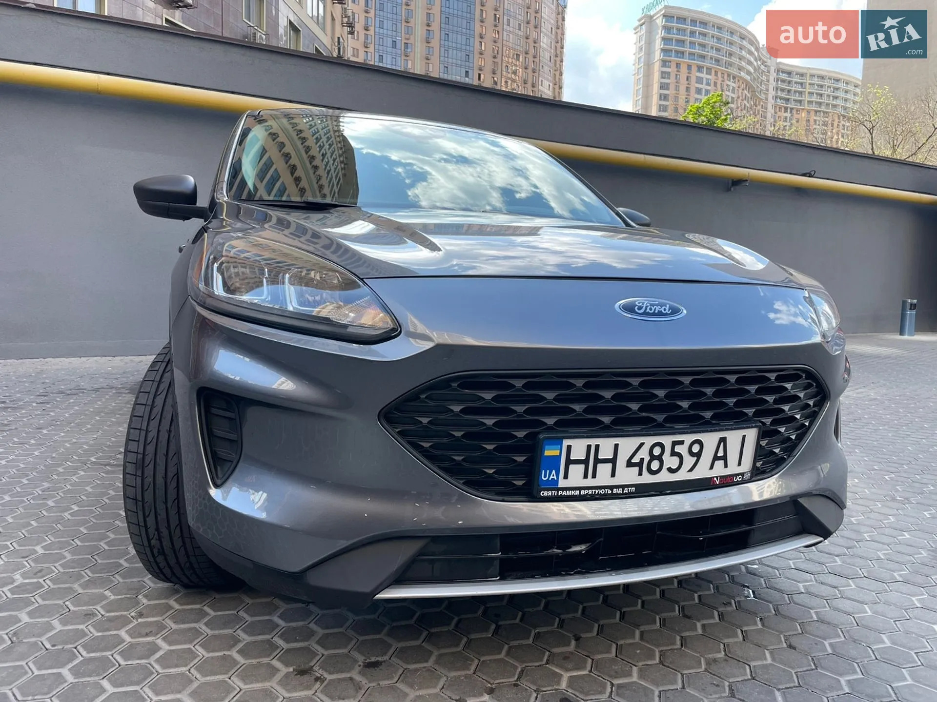 2021 Ford Escape - мініатюра 43