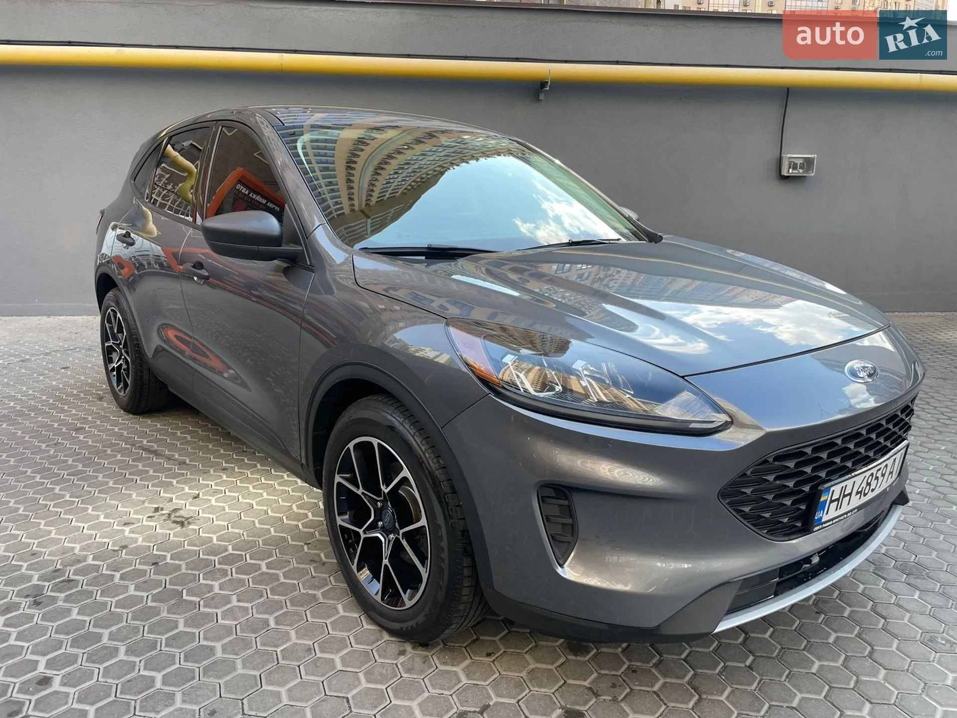 2021 Ford Escape - мініатюра 51