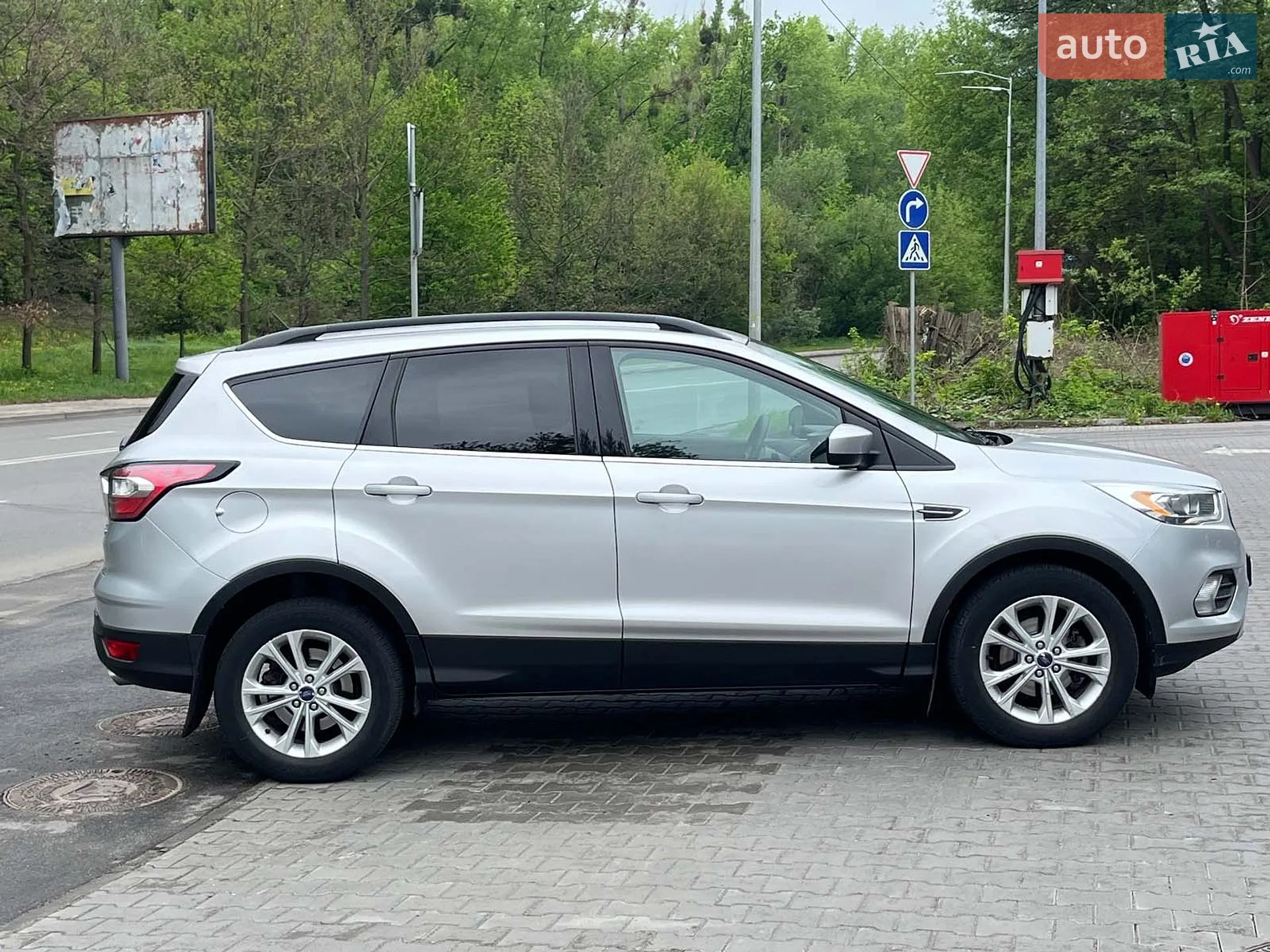 2017 Ford Escape - мініатюра 13