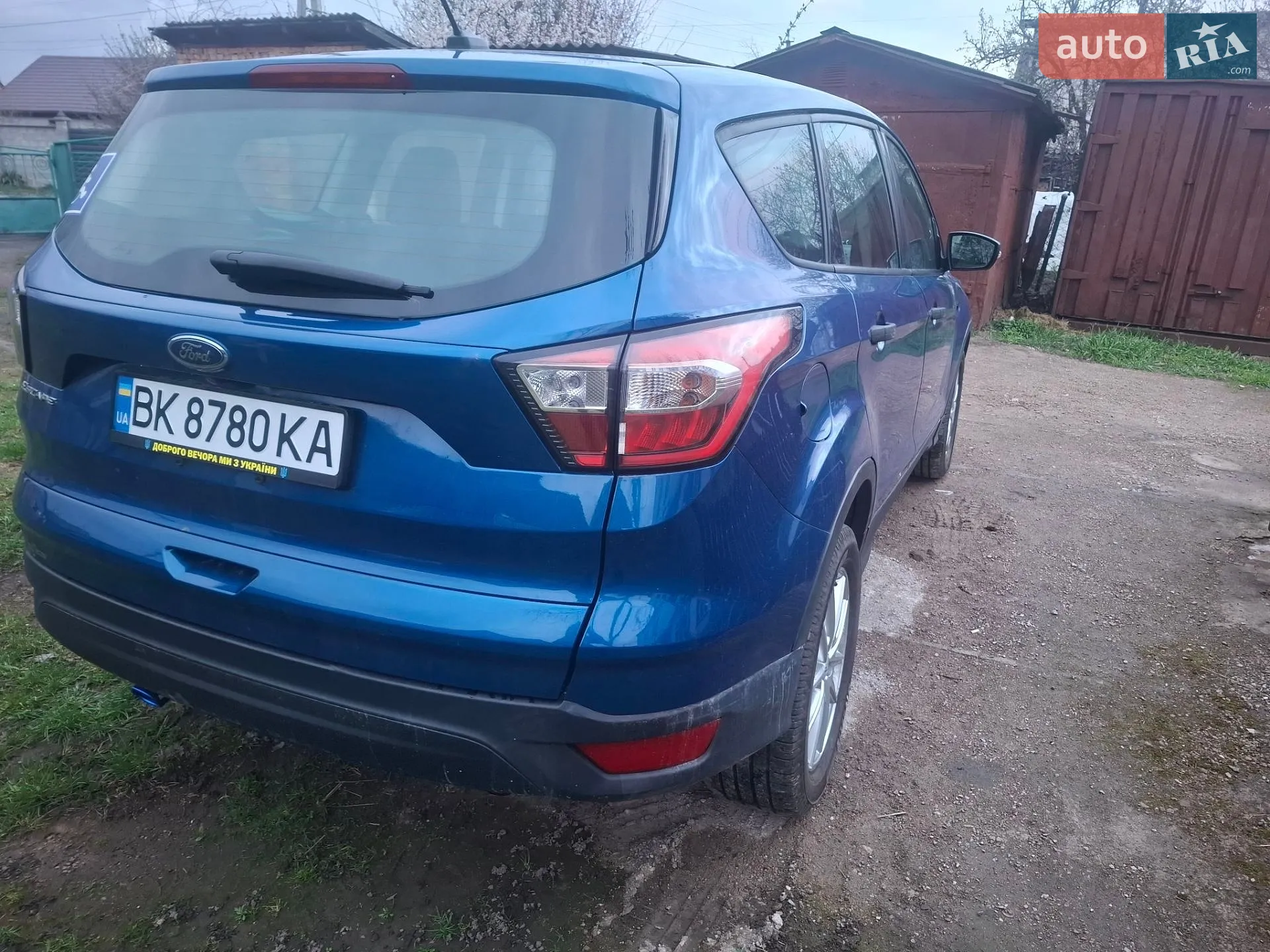 2018 Ford Escape - мініатюра 5