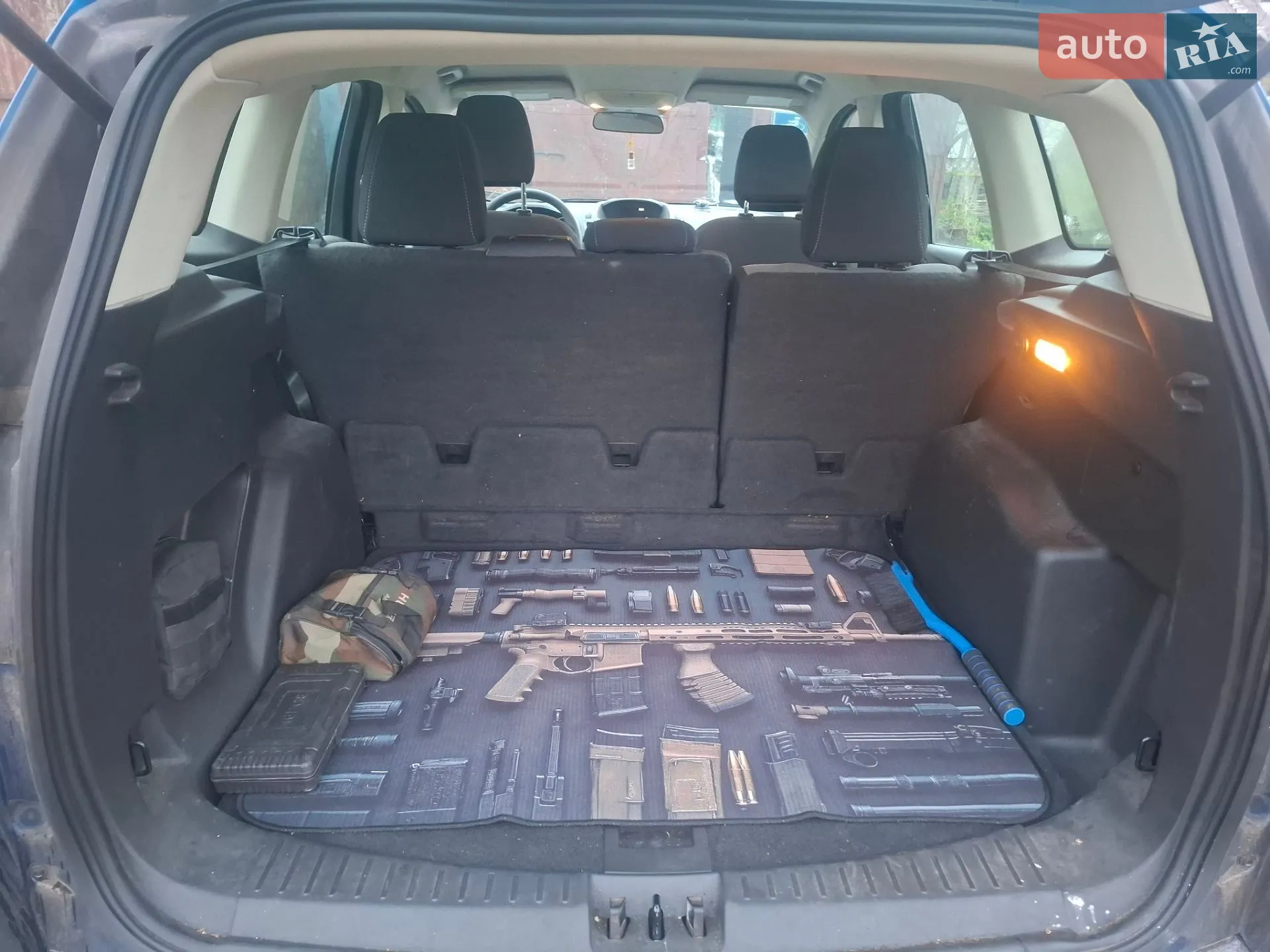 2018 Ford Escape - мініатюра 7