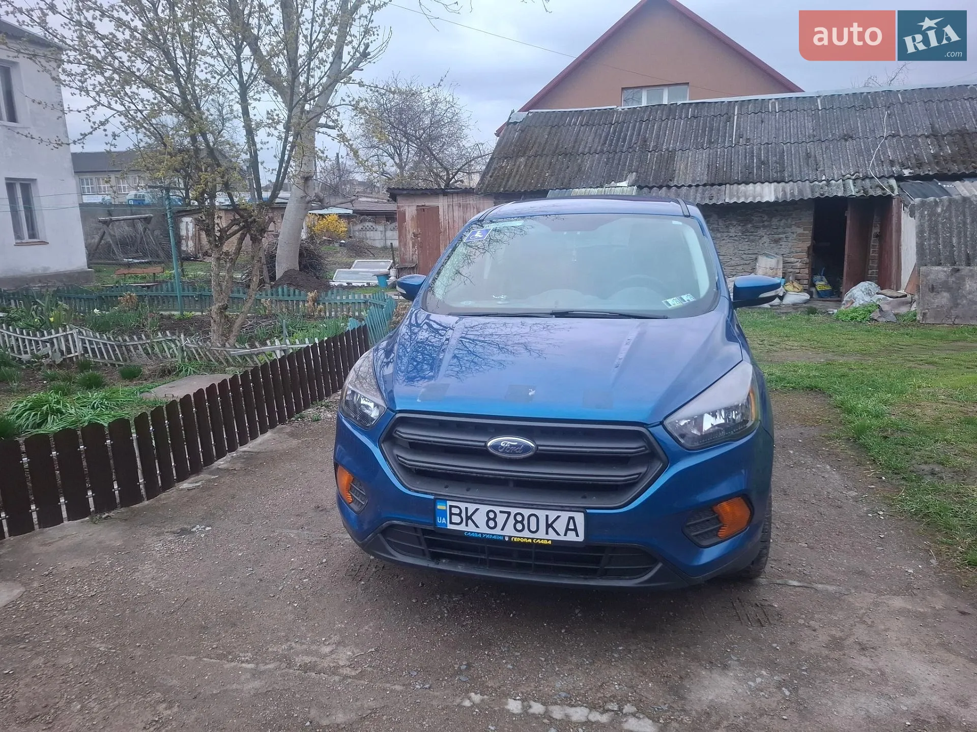 2018 Ford Escape - мініатюра 2