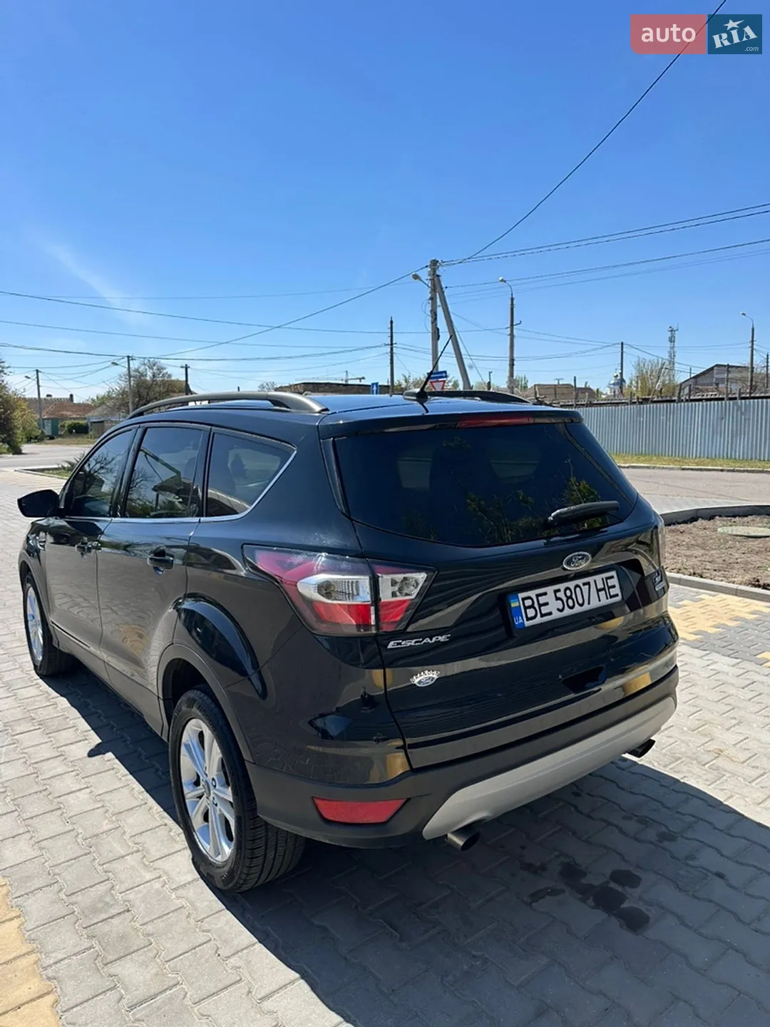 2017 Ford Escape - мініатюра 4