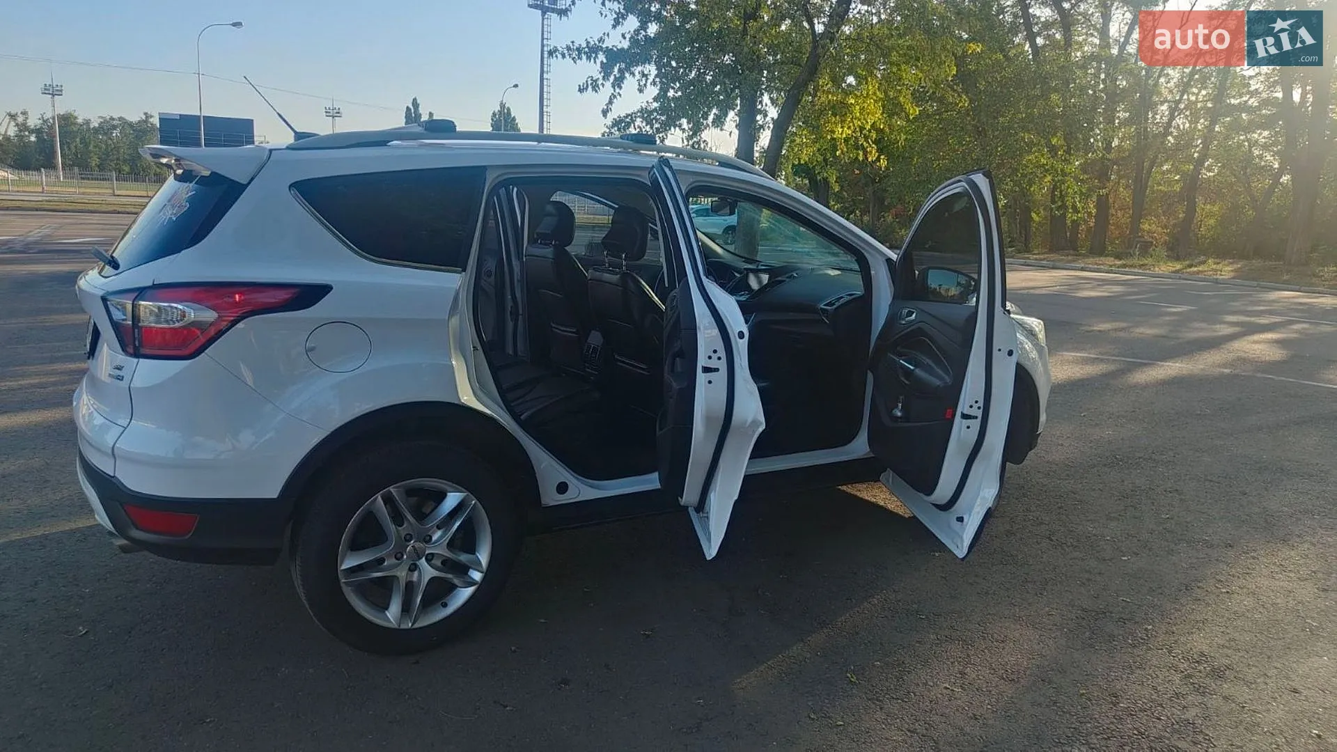 2017 Ford Escape - мініатюра 6